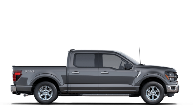 2025 Ford F-150+F-150